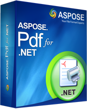 Aspose.Pdf for .NET screenshot